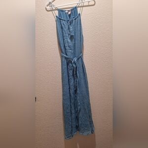 Forever 21 Light Blue Dress